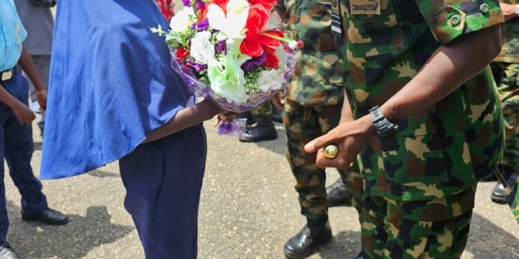 Safety, Well-being and Academic Excellence of Our Students My Priorities, Says Air Marshal Abubakar  | METROWATCH