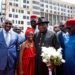 Jonathan Commissions Refurbished Edo State Secretariat Complex | METROWATCH