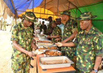 Gen Lagbaja, Nigerian Army Chief, Hails Troops’ Gallantry, Sacrifice in Combating Terrorism | METROWATCH