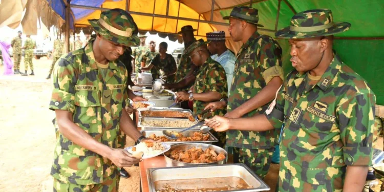 Gen Lagbaja, Nigerian Army Chief, Hails Troops’ Gallantry, Sacrifice in Combating Terrorism | METROWATCH