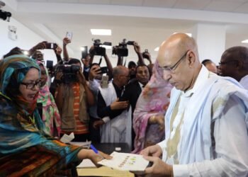 Mauritanians Go to the Polls as Ghazouani Seeks Re-election | METROWATCH
