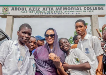 Senator Natasha Constructs, Rehabilitates Schools in Kogi | METROWATCH