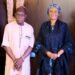 Source: Obasanjo, Remi Tinubu Met at Eko Hotel, Not at Home as Reported | METROWATCH