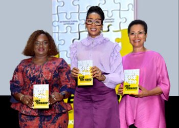 Nkiru Olumide-Ojo’s New Book ‘Marketplace Readiness’ Launched | METROWATCH