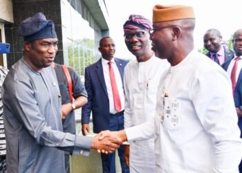 South-west Governors Eye Stronger Region, Brainstorm in Lagos | METROWATCH