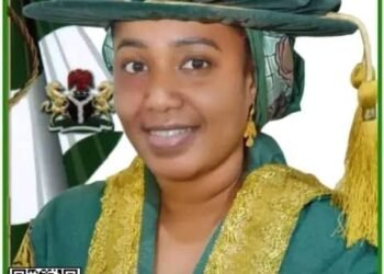 Enters Professor Aisha Sani Maikudi, 41, University of Abuja’s Youngest Vice-Chancellor | METROWATCH