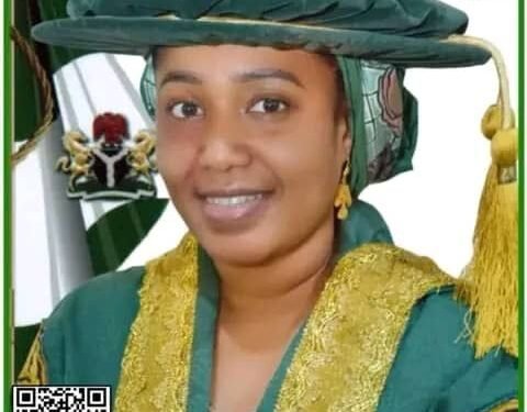 Enters Professor Aisha Sani Maikudi, 41, University of Abuja’s Youngest Vice-Chancellor | METROWATCH
