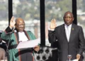 Cyril Ramaphosa, South Africa President,  Sworn-in for 2nd Term | METROWATCH