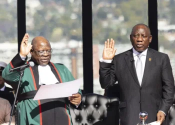 Cyril Ramaphosa, South Africa President,  Sworn-in for 2nd Term | METROWATCH