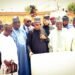 Shettima Lays Foundation of NEDC HQ in Maiduguri | METROWATCH