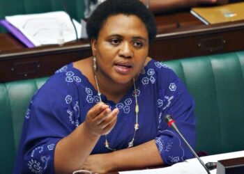 TRIBUTE | Didiza Thoko Angela, an Amazon,Takes Charge in South Africa, By Danladi Bako | METROWATCH