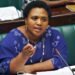 TRIBUTE | Didiza Thoko Angela, an Amazon,Takes Charge in South Africa, By Danladi Bako | METROWATCH