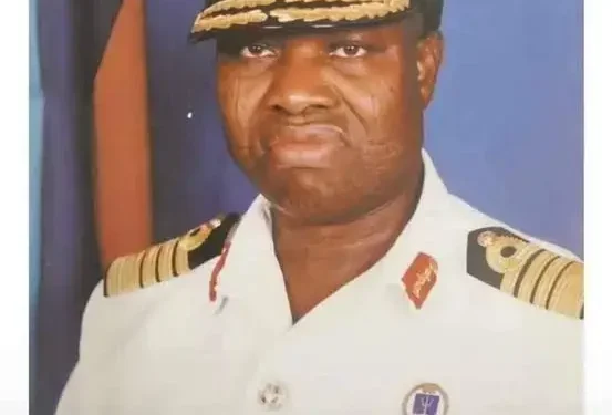 General Musa Mourns, Says ‘Late Admiral Ogohi was Patriotic Till the End’ | METROWATCH
