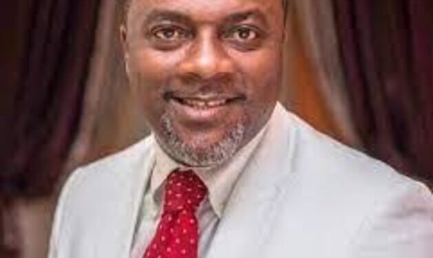 Reverend Olu Martins
