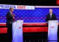 U.S. 2024 | Joe Biden’s Wobbly Performance at Debate with Trump Puts Democrats on the Edge | METROWATCH
