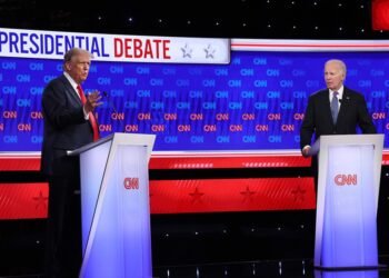 U.S. 2024 | Joe Biden’s Wobbly Performance at Debate with Trump Puts Democrats on the Edge | METROWATCH