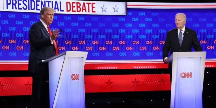 U.S. 2024 | Joe Biden’s Wobbly Performance at Debate with Trump Puts Democrats on the Edge | METROWATCH