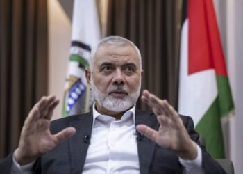 Ismail Haniyeh, a Hamas Leader/Top Diplomat, Killed in Iran | METROWATCH