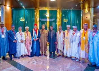 Tinubu Speaks —  I have neither cabal nor sponsors to  compensate  | METROWATCH