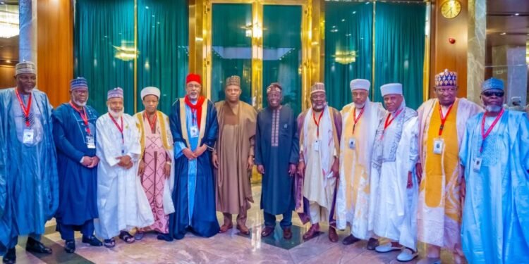 Tinubu Speaks —  I have neither cabal nor sponsors to  compensate  | METROWATCH