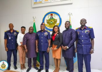 Air Marshal Abubakar Urges Media to Stand against Fake News | METROWATCH