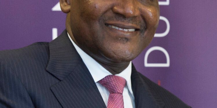 Aliko Dangote