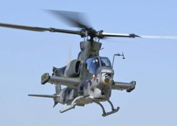 NAF, U.S. Officials Meet over AH-1Z Attack Helicopters ahead of Delivery | METROWATCH