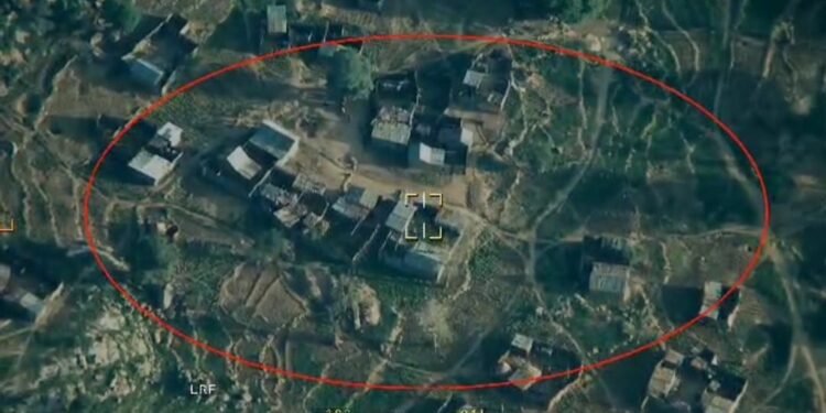 Nigerian Air Force in Aerial Bombardment, Wastes Several Terrorists in Borno | METROWATCH