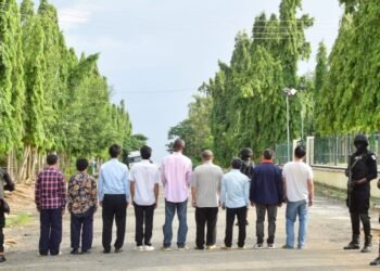 Illegal Mining: Nigerian Government Arraigns 8 Chinese Nationals, Nigerian | METROWATCH