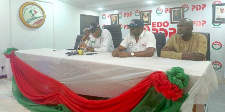 EDO 2024 | PDP Accuses Police of Selective Justice in Edo | METROWATCH