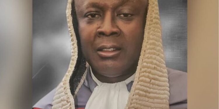 Justice Gbolagunte: Family Releases Burial Programme | METROWATCH