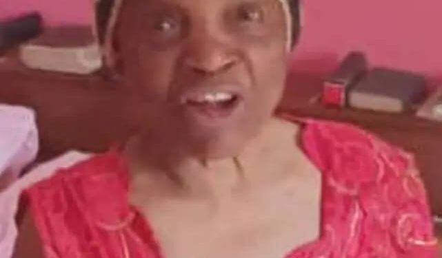 Esime Eyiboh, Akpabio’s Spokesman, Loses Mum | METROWATCH