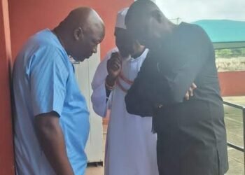 EDO 2024 | Asue, Ogie in Quagmire over Shaky Ticket, Consult Spiritualists | METROWATCH