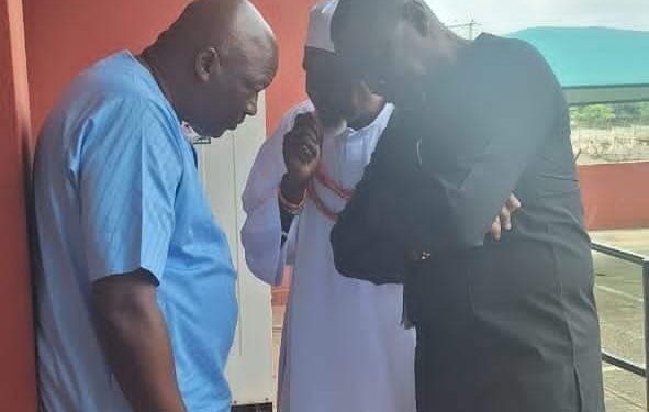 EDO 2024 | Asue, Ogie in Quagmire over Shaky Ticket, Consult Spiritualists | METROWATCH