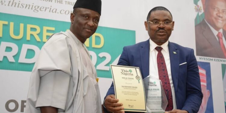 Jim Obazee Urges Nigerians to Hold Nigerian Leaders Accountable ‘with Consequences’ | METROWATCH