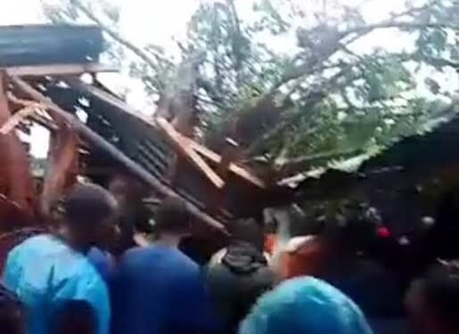 Edo: Death Toll in Jattu Market Disaster Rises to 15, Scores Seriously Wounded | METROWATCH
