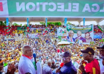 Delta LG Poll |  Oborevwori Harps on Free, Fair Election, Predicts Victory for PDP | METROWATCH