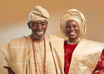 Olu Jacobs, Nollywood Icon, Living Legend Clocks 82 | METROWATCH