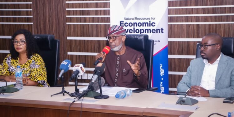 Alake Rallies Support for African Natural Resources & Energy Summit | METROWATCH