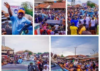 EDO 2024 | Video: Praises, Plaudits and Prayers for APC’s Monday Okpebholo, By Kassim Afegbua | METROWATCH