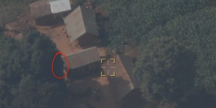 Air Strikes Hit Terrorists’ Locations in Giwa, Gabi Council Areas of Kaduna |  METROWATCH