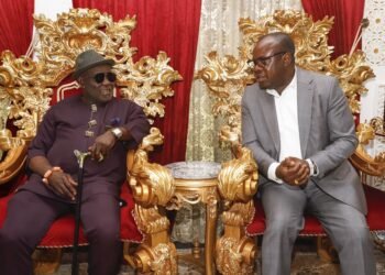 King Ateke Tom Commends Otuaro for Bold Steps to Re-position PAP — urges detractors to stop | METROWATCH 