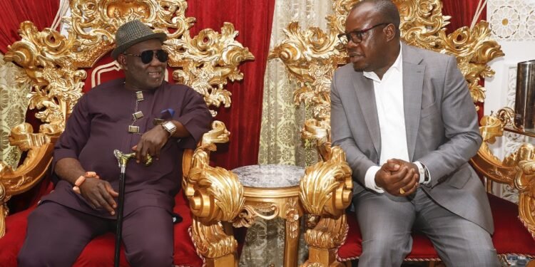 King Ateke Tom Commends Otuaro for Bold Steps to Re-position PAP — urges detractors to stop | METROWATCH