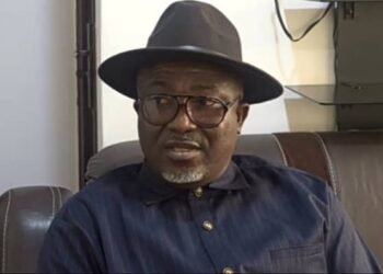 Festus Ahon, Oborevwori’s Spokesman, Says Opposition to Delta LG Polls Preposterous, Ridiculous | METROWATCH