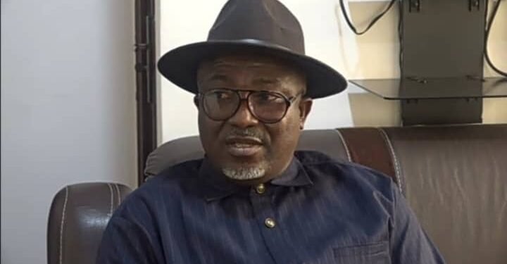 Festus Ahon, Oborevwori’s Spokesman, Says Opposition to Delta LG Polls Preposterous, Ridiculous | METROWATCH