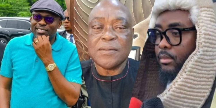 Eze, APC Chieftain, Accuses Wike of Frustrating Development Efforts in Rivers State | METROWATCH