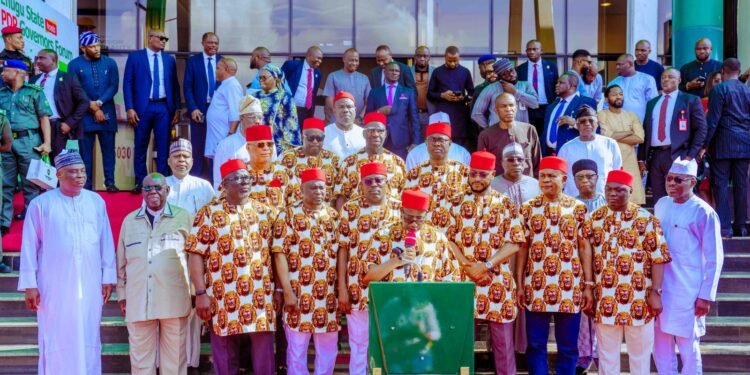 PDP Governors Decry Delay in Concluding New Minimum Wage Negotiations | METROWATCH