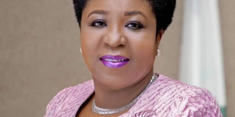It’s a Well-deserved Appointment — AANI hails Esther Walson-Jack, new head of civil service of the federation | METROWATCH