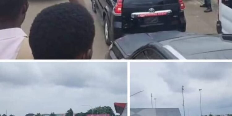 EDO 2024 | JUST IN: Okpebholo Escapes Death in Benin, Loses Policemen in Fierce Attack | METROWATCH