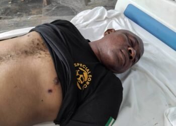 EDO 2024 | JUST IN: Okpebholo Escapes Death in Benin, Loses Policemen in Fierce Attack | METROWATCH